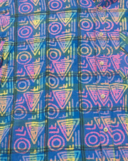 Vintage 80's Sun East Button Up Shirt