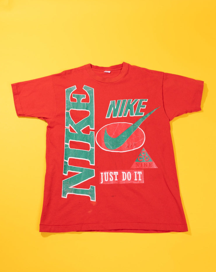 Vintage 90s Nike Air Just Do It T-shirt