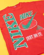 Vintage 90s Nike Air Just Do It T-shirt