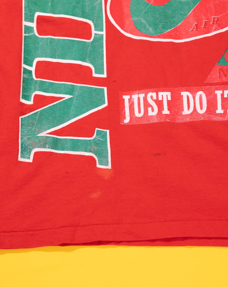 Vintage 90s Nike Air Just Do It T-shirt