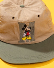 Vintage 90s Disney Mickey Mouse Hat