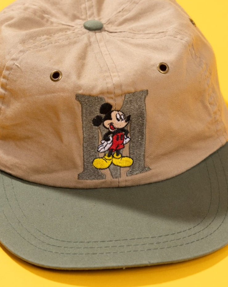 Vintage 90s Disney Mickey Mouse Hat