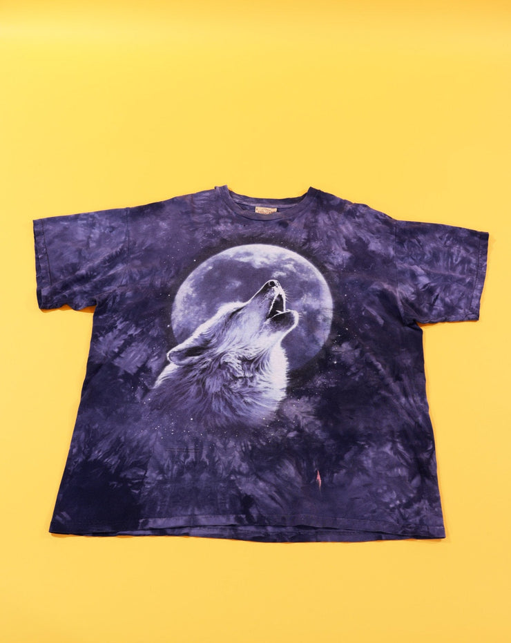 Vintage 1997 The Mountain Wolf T-shirt