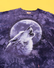 Vintage 1997 The Mountain Wolf T-shirt