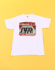 Vintage Y2K 2000 Nsync No Strings Attached T-shirt