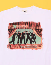 Vintage Y2K 2000 Nsync No Strings Attached T-shirt