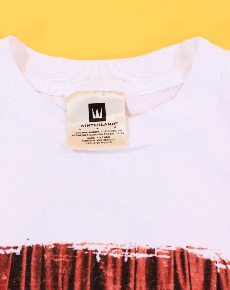 Vintage Y2K 2000 Nsync No Strings Attached T-shirt