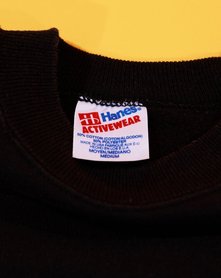 Vintage 90s Richard Petty Fan Appreciation Tour Nascar Crewneck Sweater