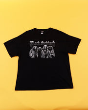 Vintage Y2K 2004 Black Sabbath T-shirt