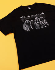 Vintage Y2K 2004 Black Sabbath T-shirt