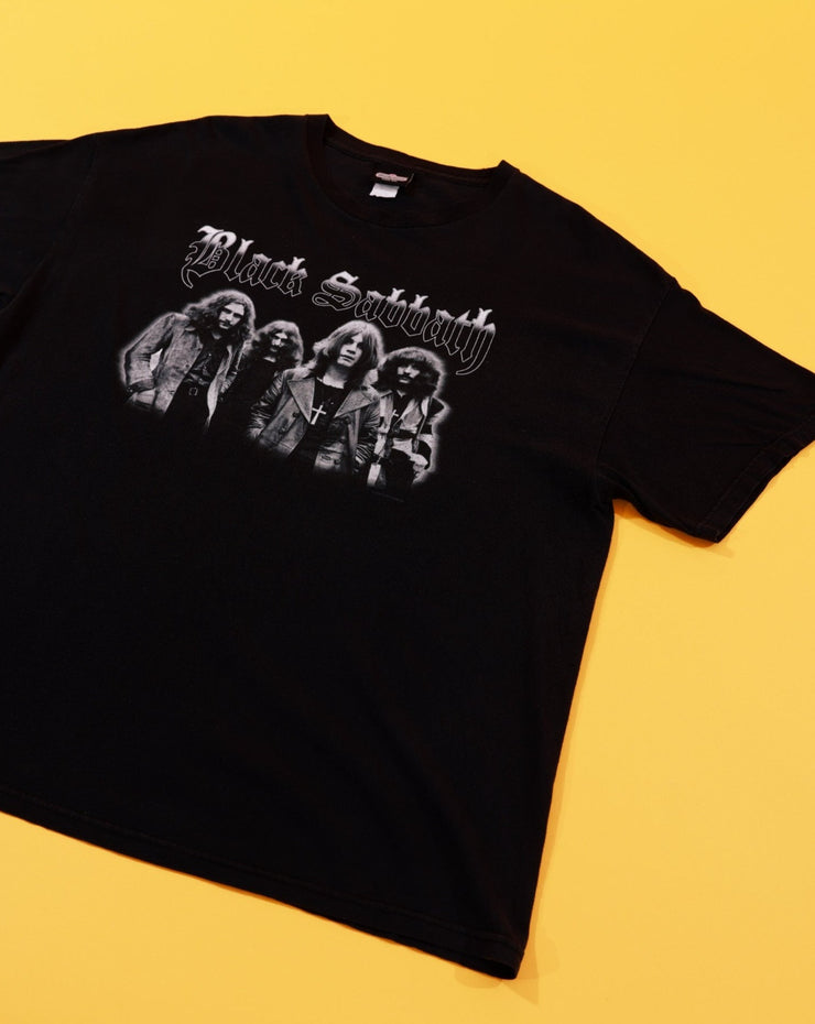 Vintage Y2K 2004 Black Sabbath T-shirt
