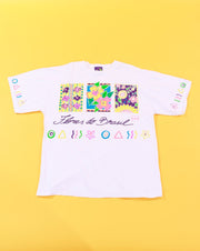 Vintage 90s Flores Do Brazil T-shirt