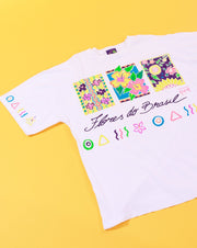 Vintage 90s Flores Do Brazil T-shirt