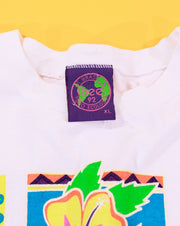 Vintage 90s Flores Do Brazil T-shirt