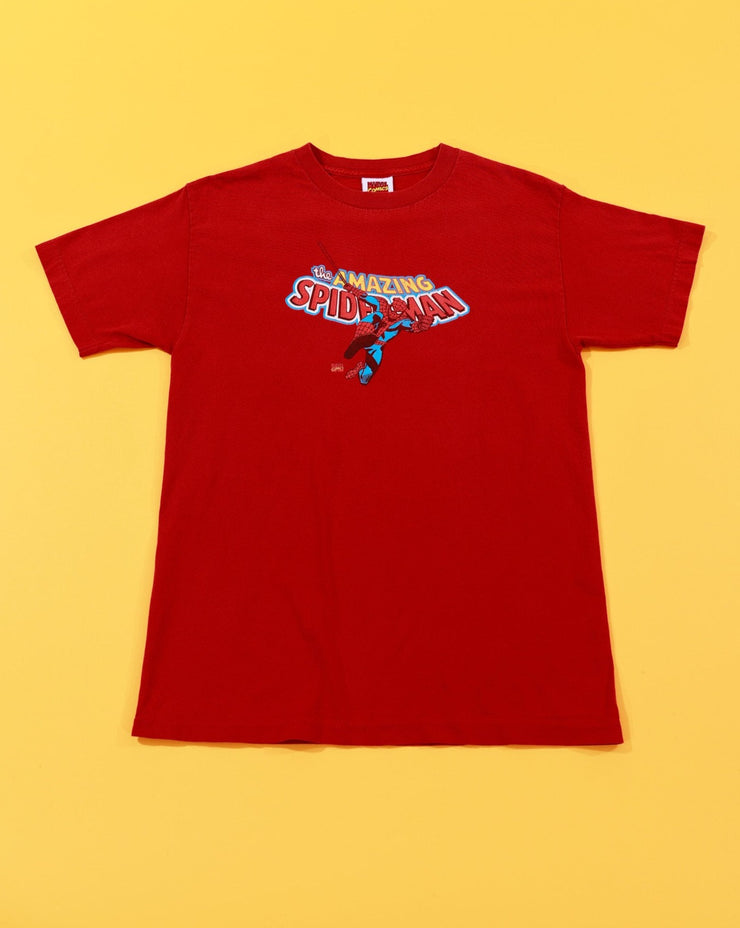 Vintage Y2K 2006 The Amazing Spiderman Comic T-shirt