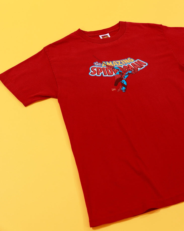 Vintage Y2K 2006 The Amazing Spiderman Comic T-shirt