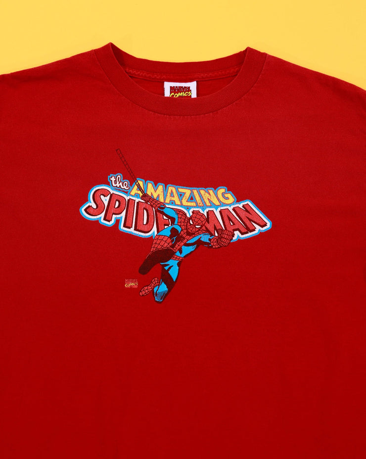 Vintage Y2K 2006 The Amazing Spiderman Comic T-shirt