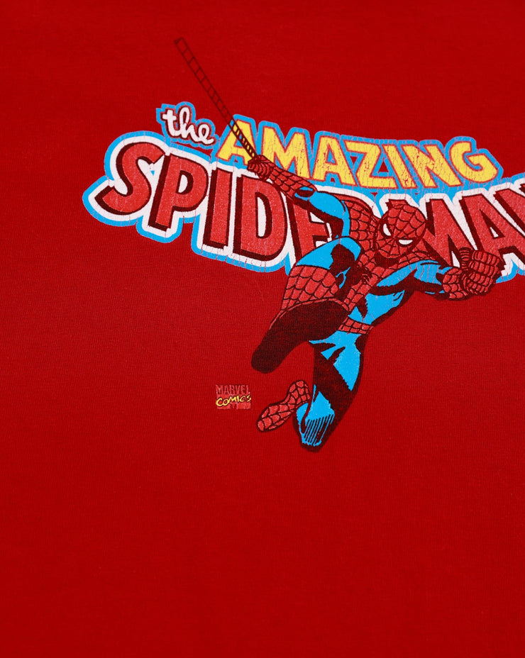 Vintage Y2K 2006 The Amazing Spiderman Comic T-shirt