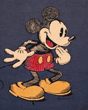 Vintage 90s Disney Mickey Mouse Crewneck Sweater