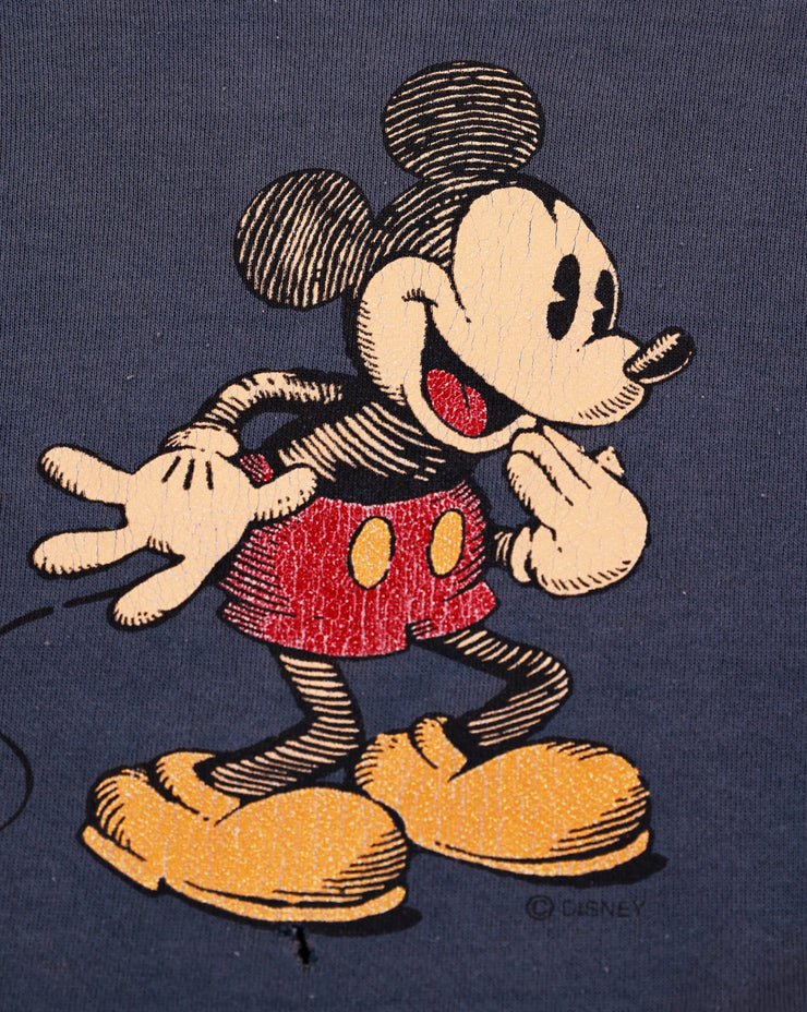 Vintage 90s Disney Mickey Mouse Crewneck Sweater