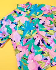 Vintage 80s Caliche Button Up