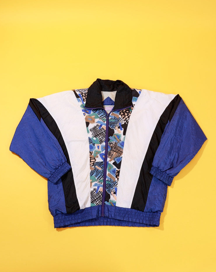 Vintage 90s Westside Connection Windbreaker Jacket