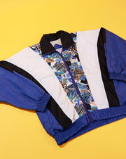 Vintage 90s Westside Connection Windbreaker Jacket
