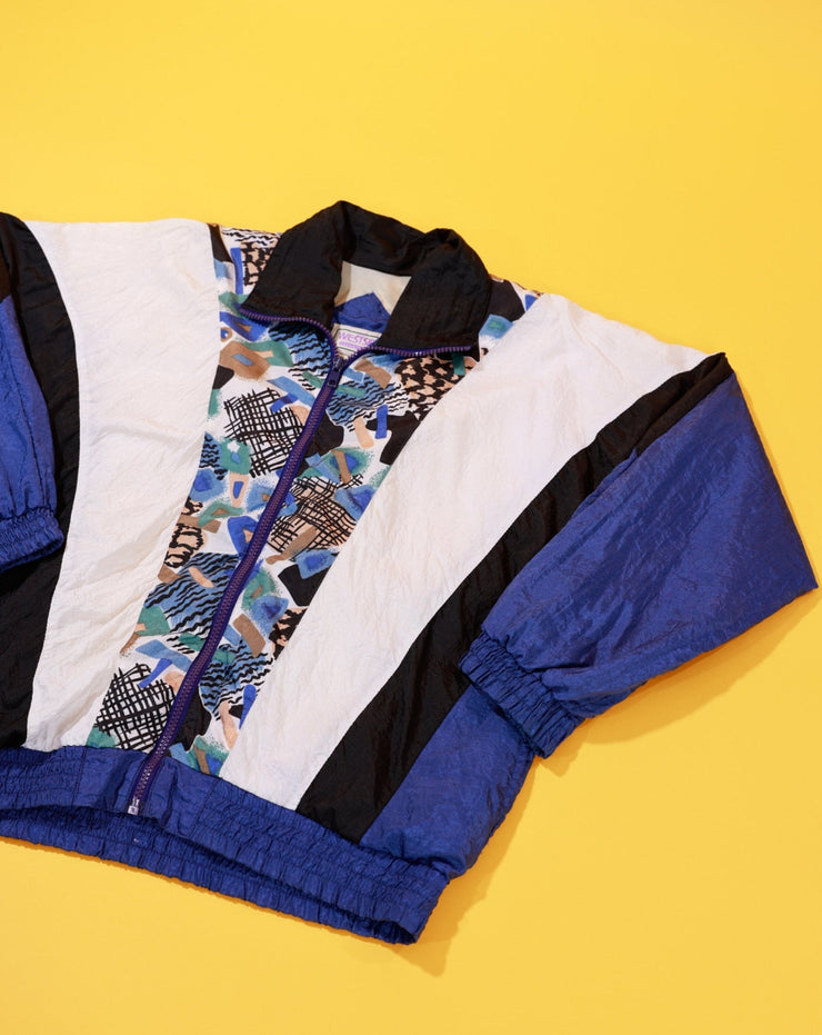 Vintage 90s Westside Connection Windbreaker Jacket