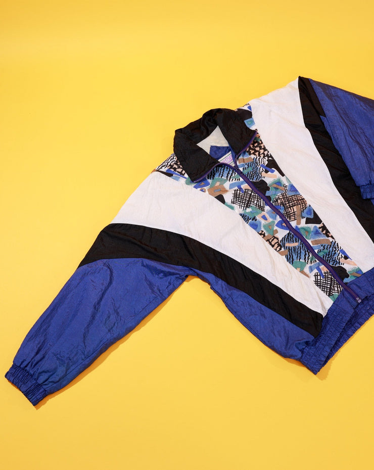 Vintage 90s Westside Connection Windbreaker Jacket