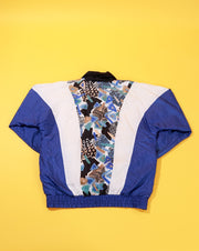 Vintage 90s Westside Connection Windbreaker Jacket
