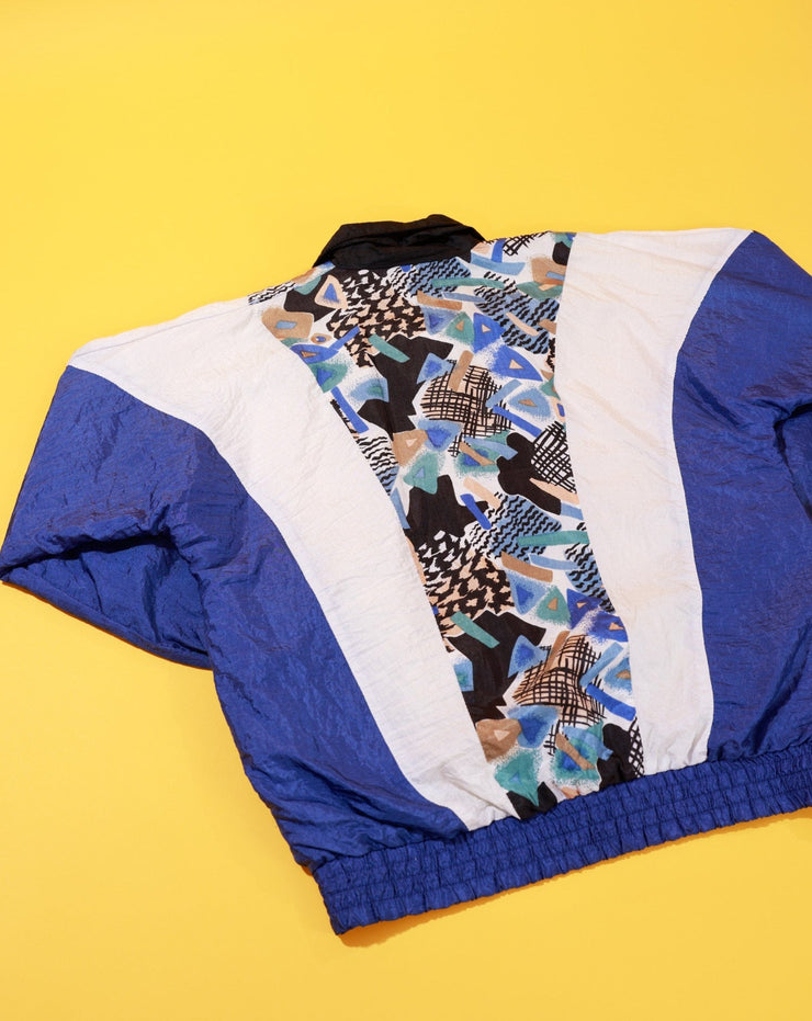 Vintage 90s Westside Connection Windbreaker Jacket