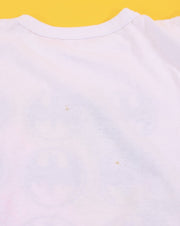 Rare Vintage 80s Neon Batman T-shirt