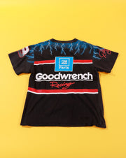 Vintage 90s Dale Earnhardt The Black Knight Nascar T-shirt