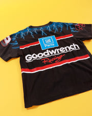 Vintage 90s Dale Earnhardt The Black Knight Nascar T-shirt