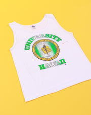 Vintage 1980 University of Hawaii Tank Top