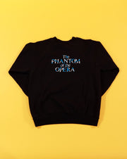 Vintage 1986 Phantom of the Opera Crewneck Sweater