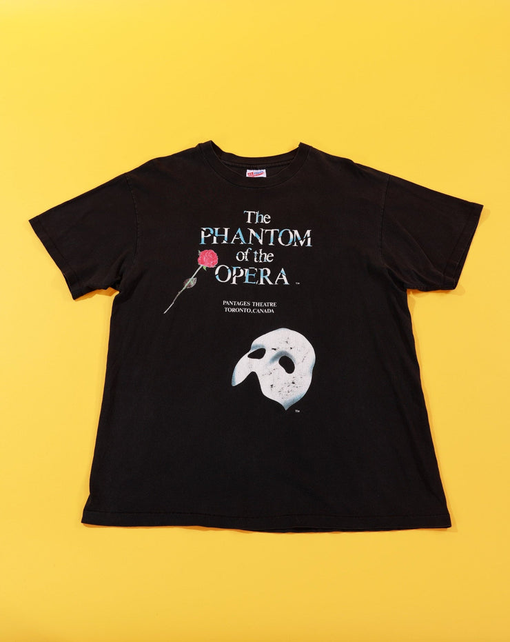 Vintage 80s Phantom of the Opera Toronto Canada T-shirt