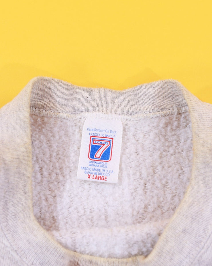 Vintage 1997 Green Bay Packers Super Bowl Champions Crewneck Sweater