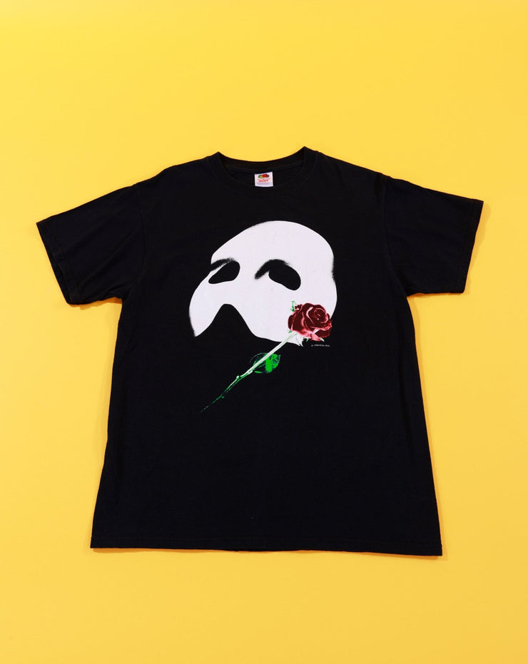 Vintage 1986 Phantom of the Opera T-shirt (big graphic)