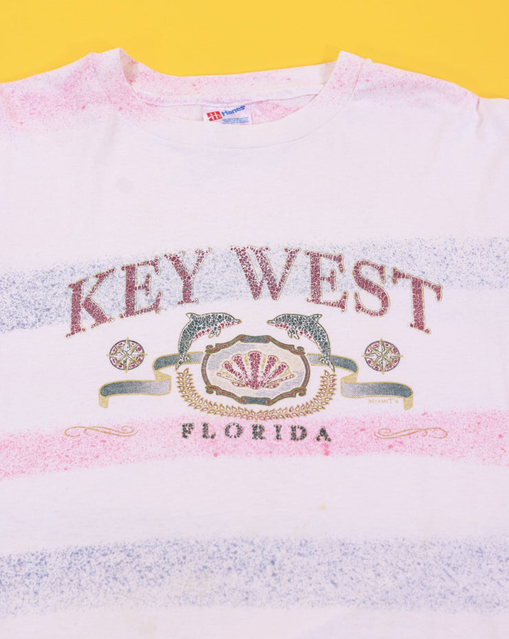 Vintage 90s Key West Florida T-shirt