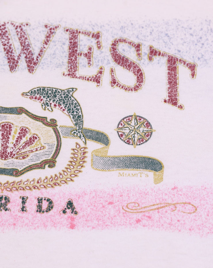 Vintage 90s Key West Florida T-shirt