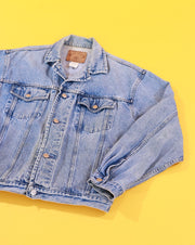 Vintage 90s Gap Denim Jacket