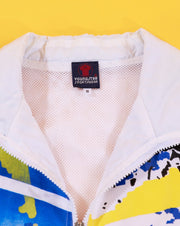 Vintage 90s Young Star Sportswear Windbreaker Jacket