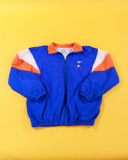 Vintage 90s Team Max Pro Windbreaker Jacket