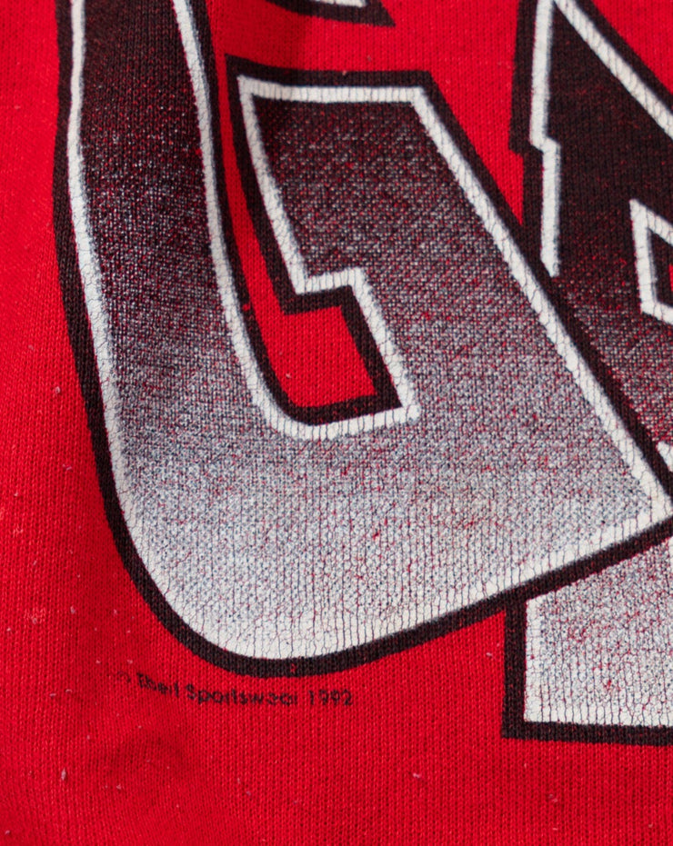 Vintage 1992 Georgia Bulldogs Crewneck Sweater