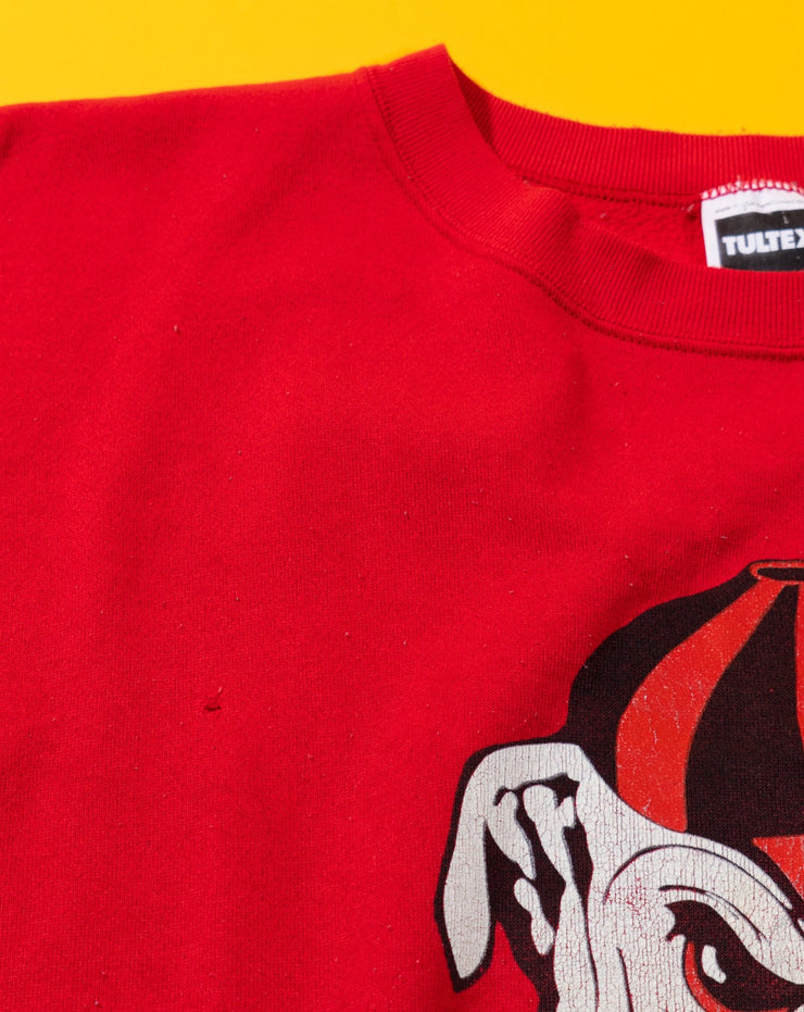 Vintage 1992 Georgia Bulldogs Crewneck Sweater
