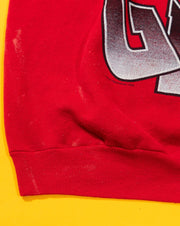 Vintage 1992 Georgia Bulldogs Crewneck Sweater