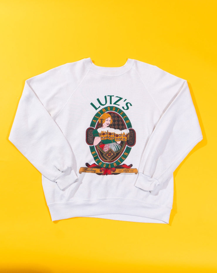 Vintage 1989 Lutz&