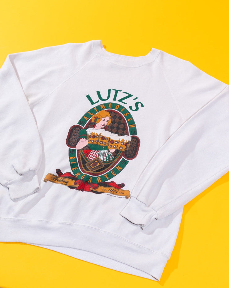 Vintage 1989 Lutz&