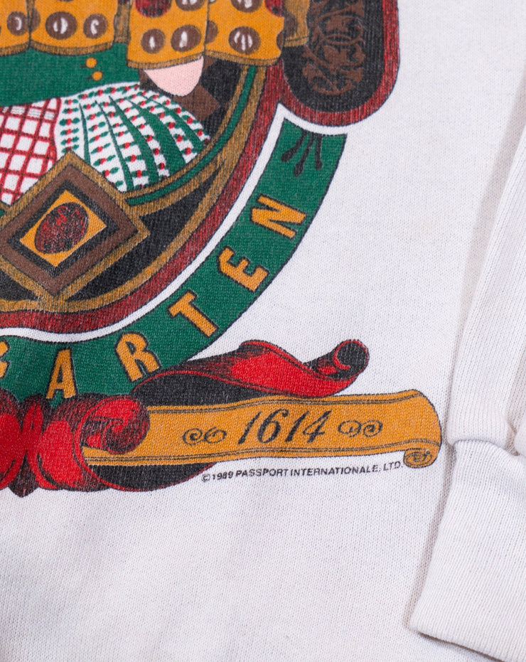Vintage 1989 Lutz&